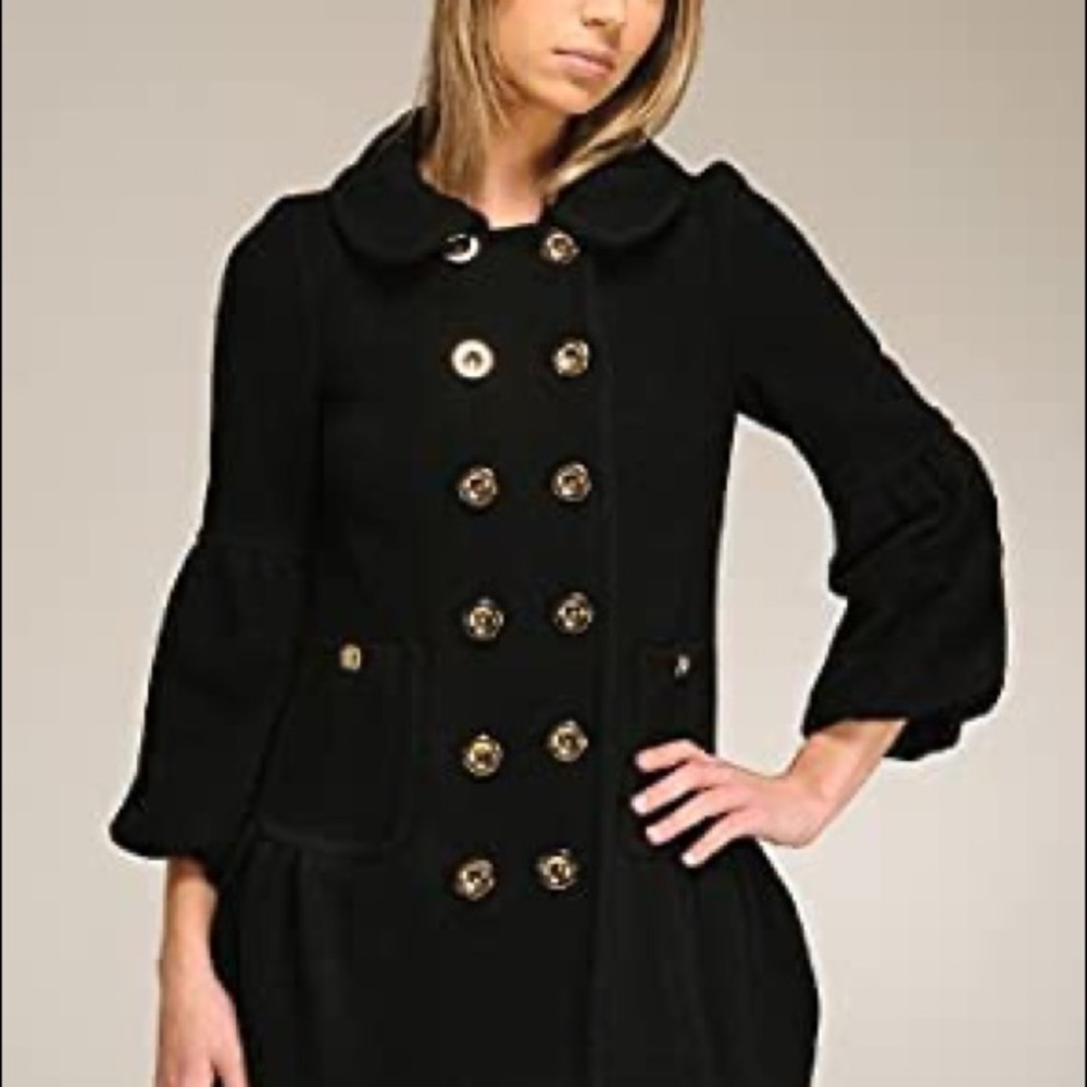 ✨HOST PICK ✨Juicy Couture peacoat size S